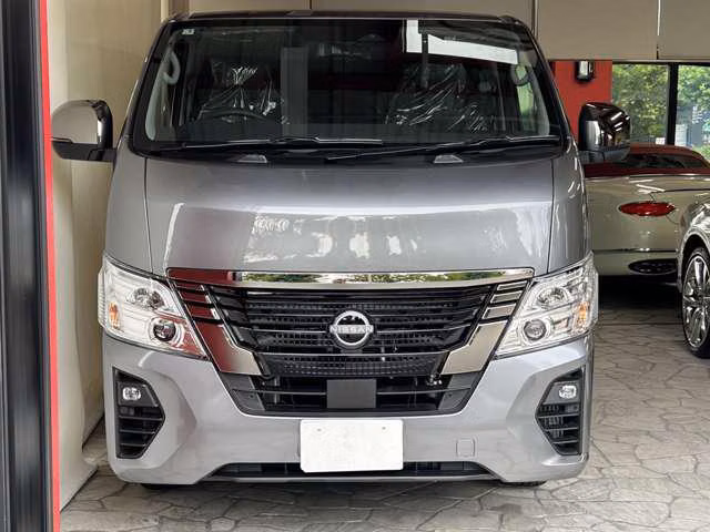 NISSAN CARAVAN
