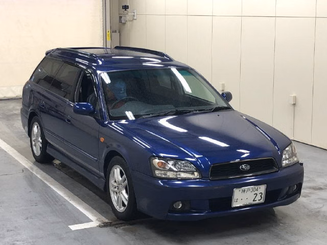 SUBARU LEGACY