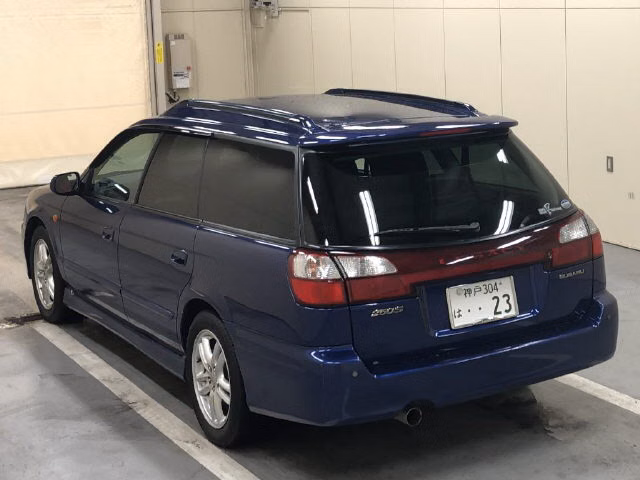 SUBARU LEGACY