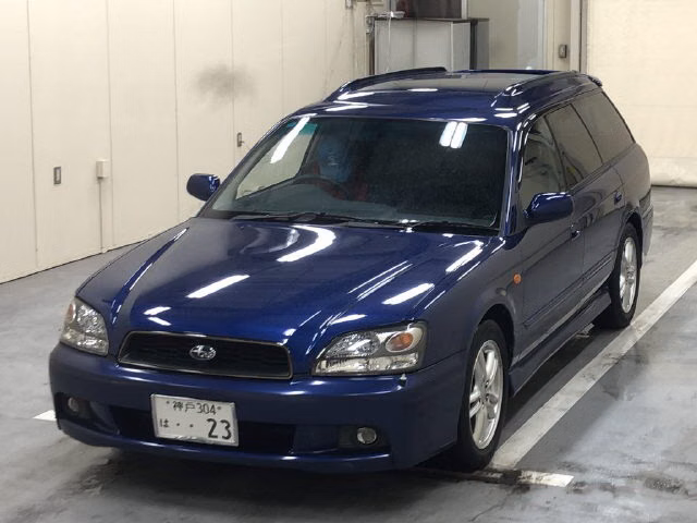 SUBARU LEGACY