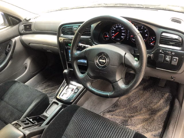 SUBARU LEGACY