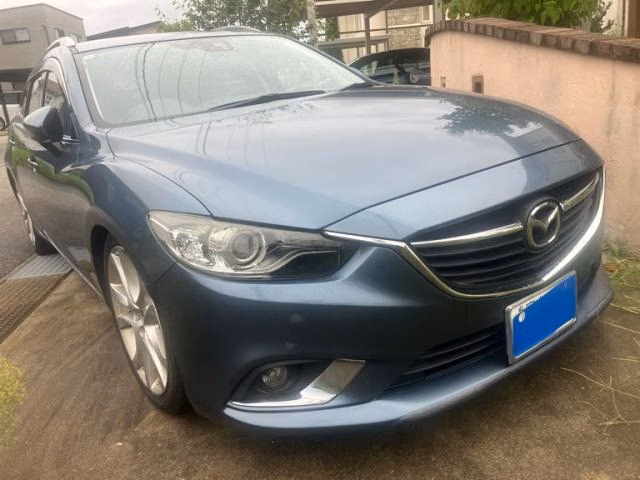 MAZDA ATENZA