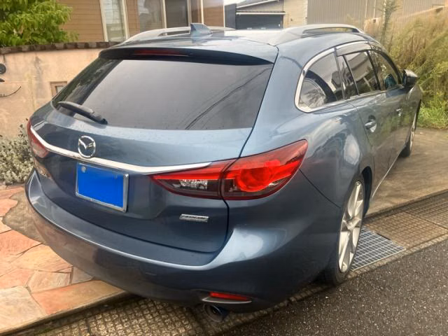 MAZDA ATENZA