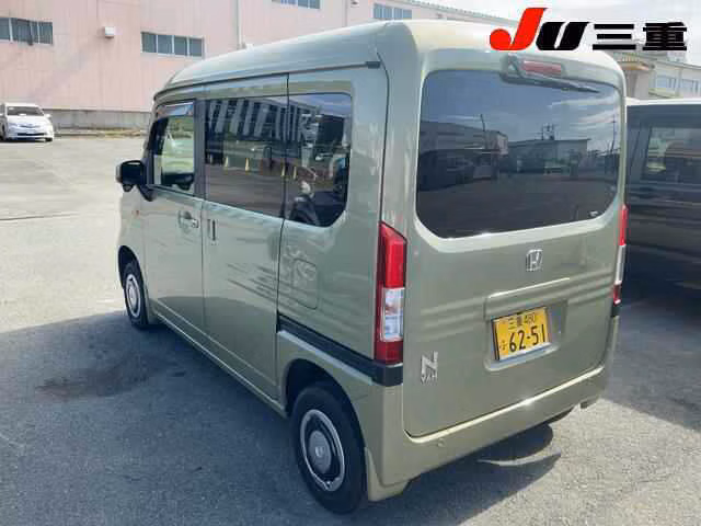 HONDA N-VAN