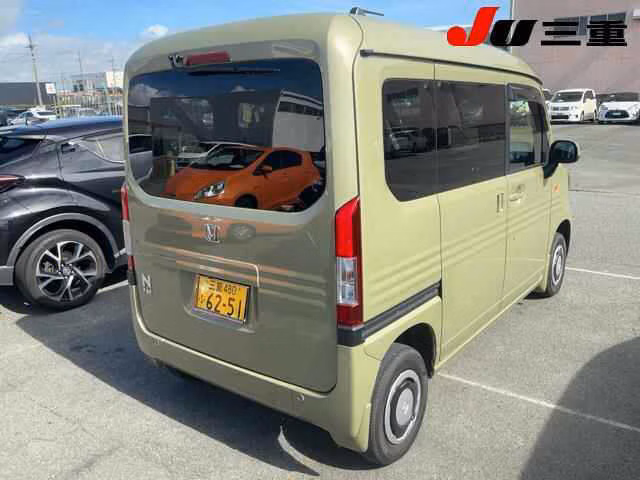 HONDA N-VAN