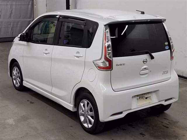 NISSAN DAYZ