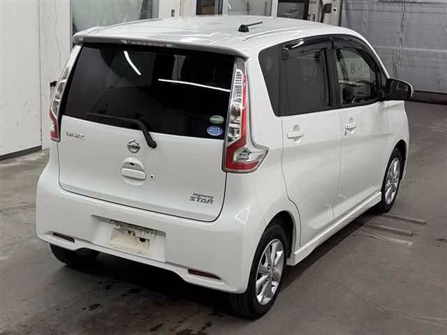 NISSAN DAYZ
