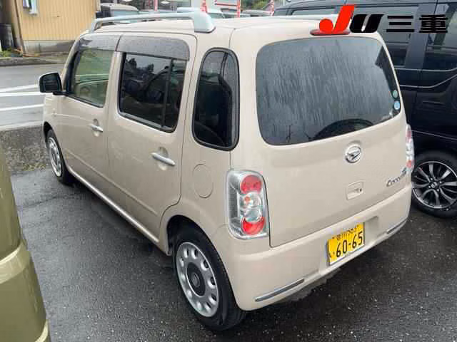 DAIHATSU MIRA COCOA