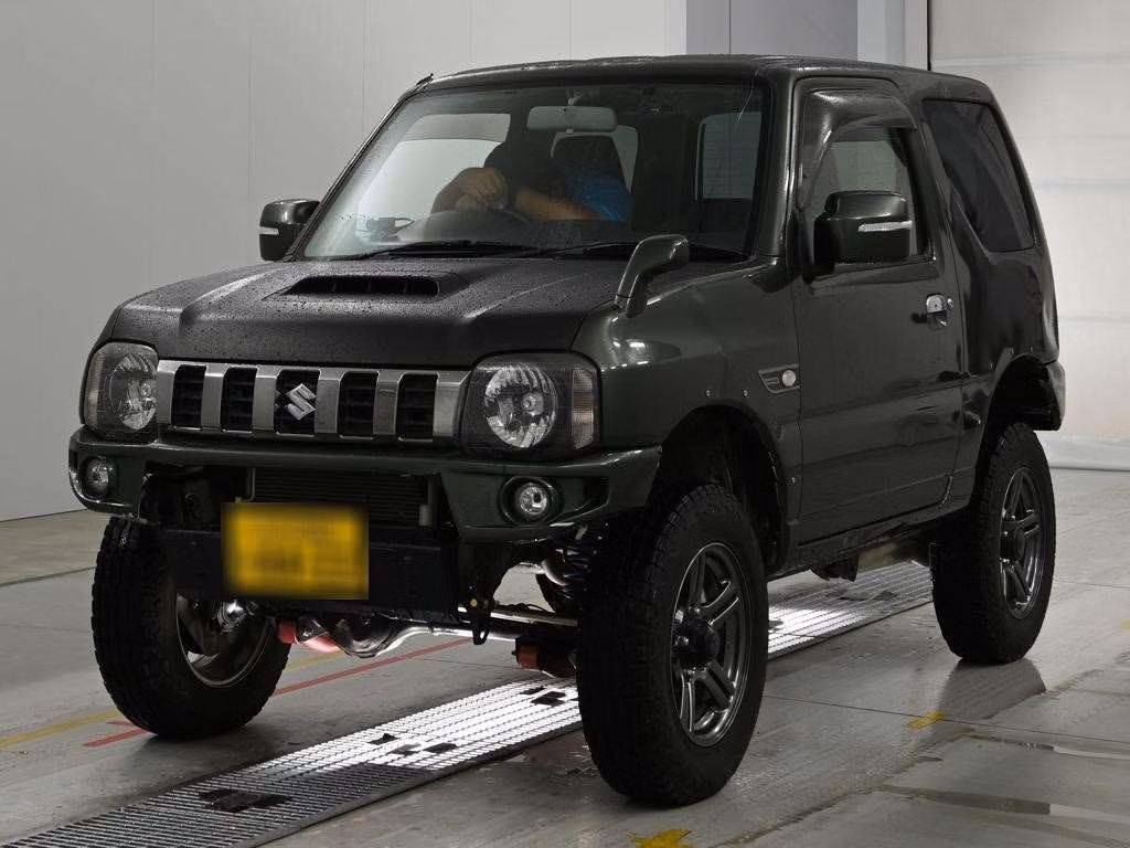 SUZUKI JIMNY