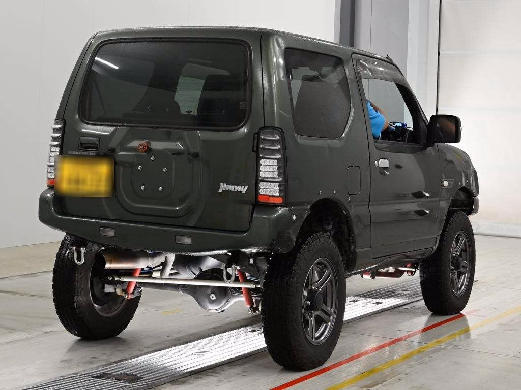 SUZUKI JIMNY