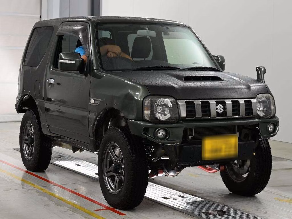 SUZUKI JIMNY