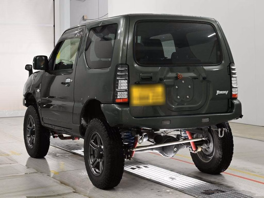 SUZUKI JIMNY