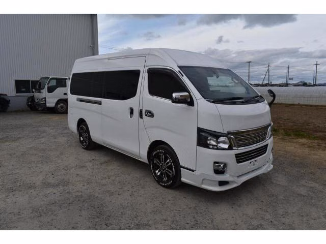 NISSAN NV350 CARAVAN