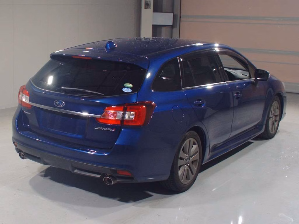 SUBARU LEVORG