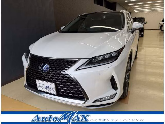 LEXUS RX450H