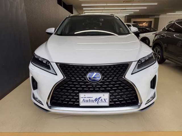 LEXUS RX450H