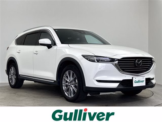 MAZDA CX-8