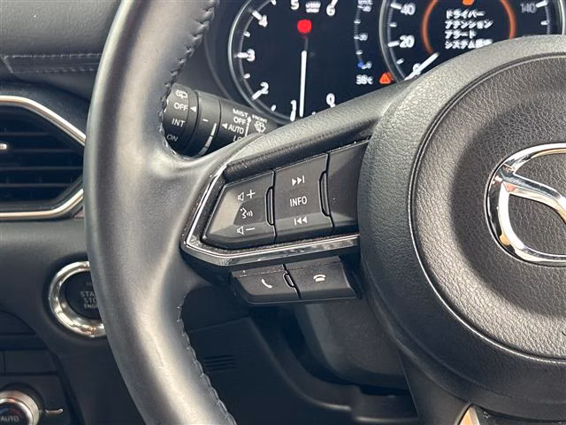 MAZDA CX-8