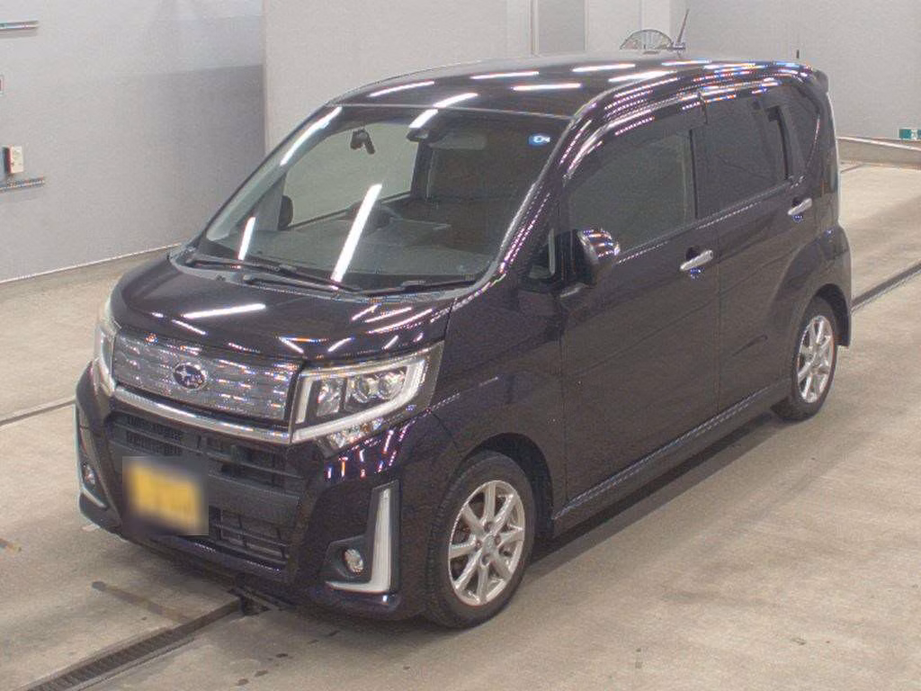 SUBARU STELLA