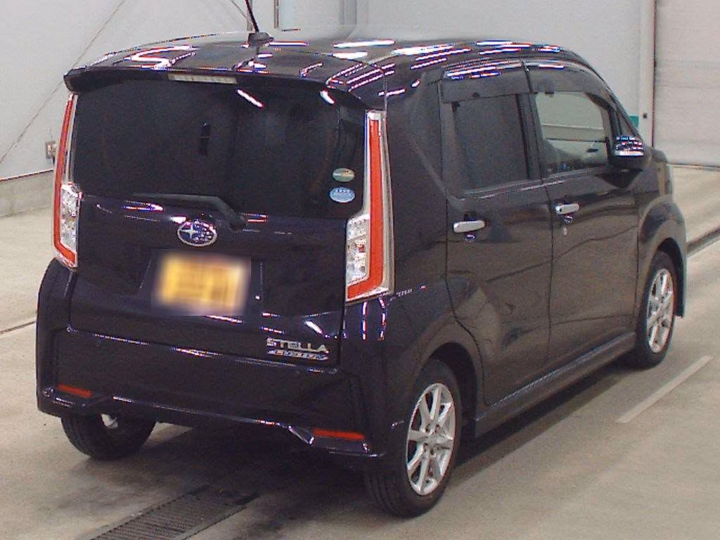 SUBARU STELLA