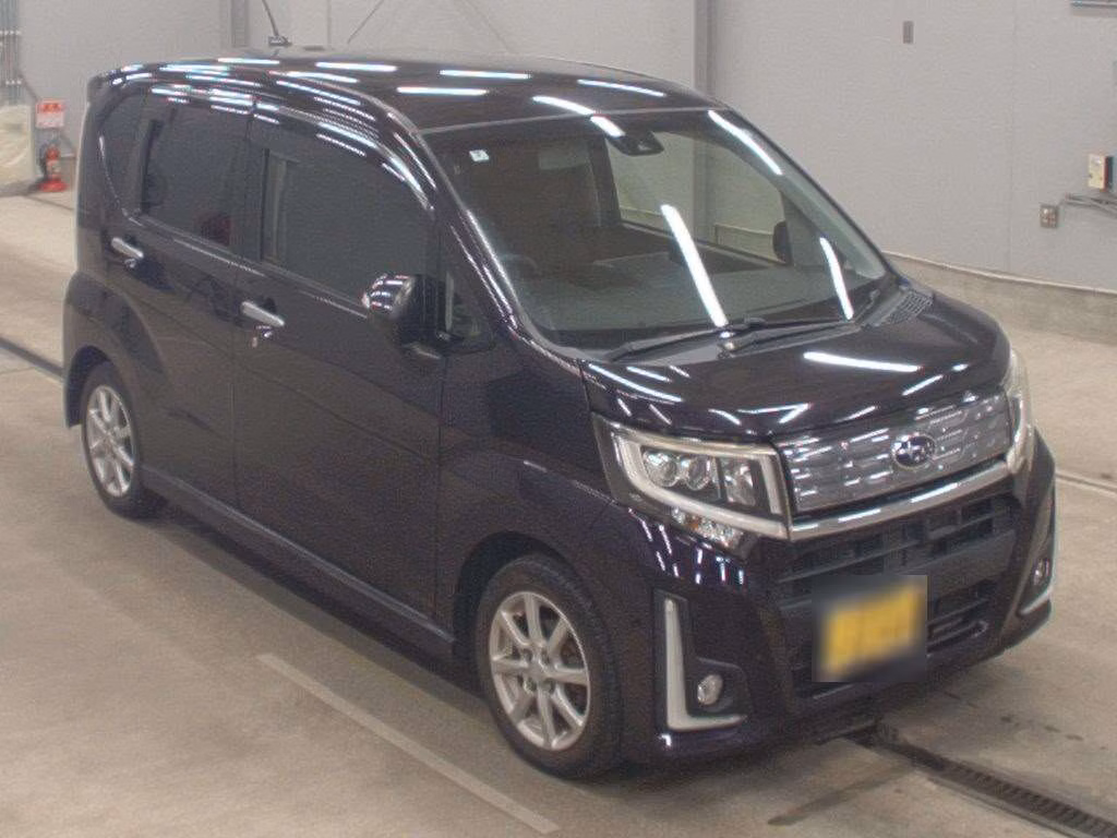 SUBARU STELLA