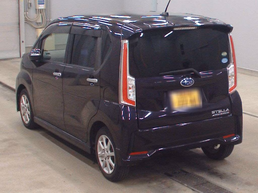 SUBARU STELLA