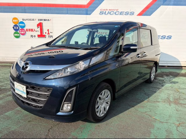 MAZDA BIANTE