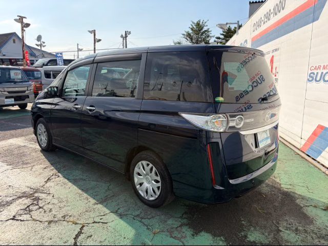 MAZDA BIANTE