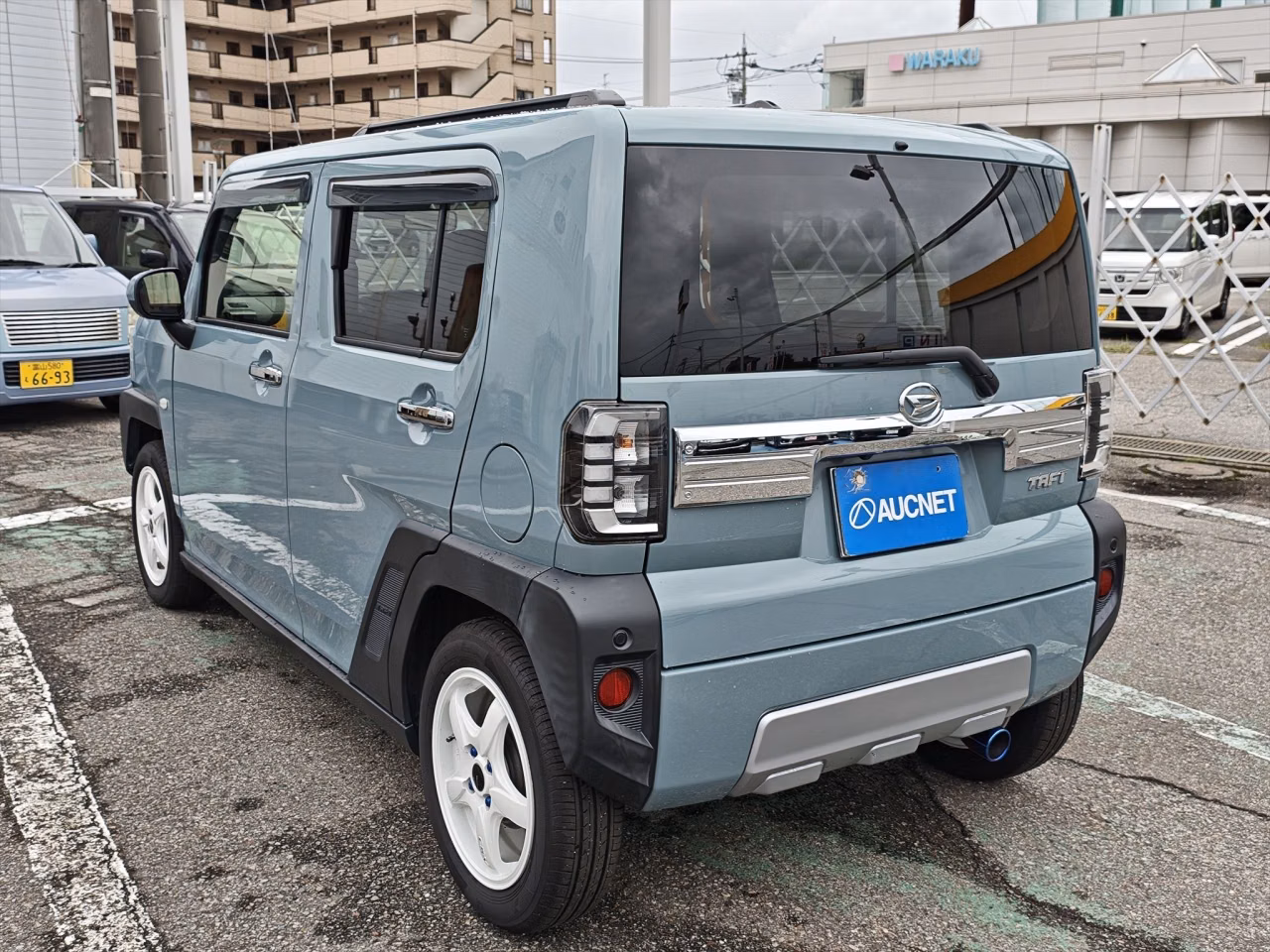 DAIHATSU TAFT
