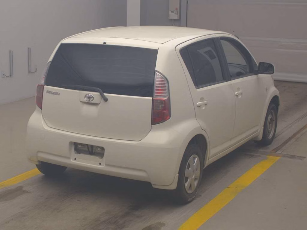 TOYOTA PASSO