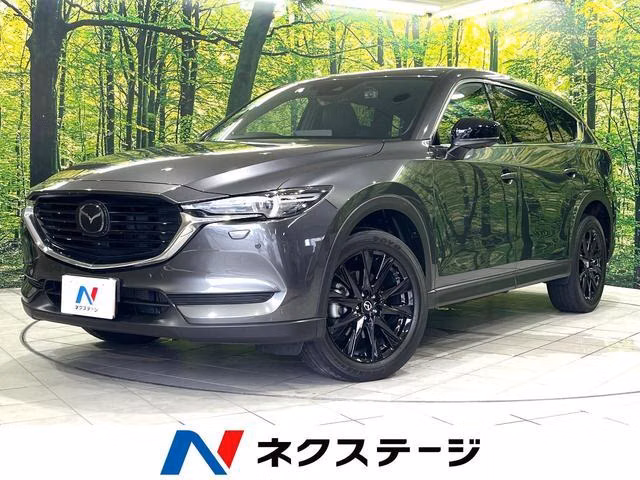 MAZDA CX-8