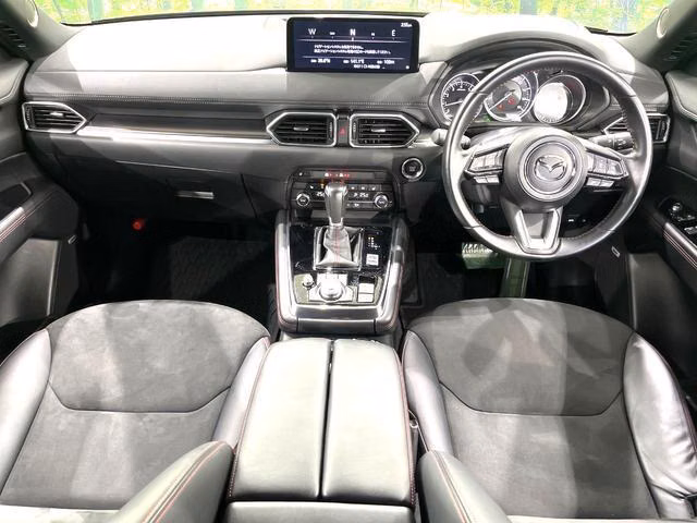 MAZDA CX-8