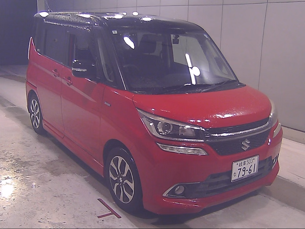 SUZUKI SOLIO