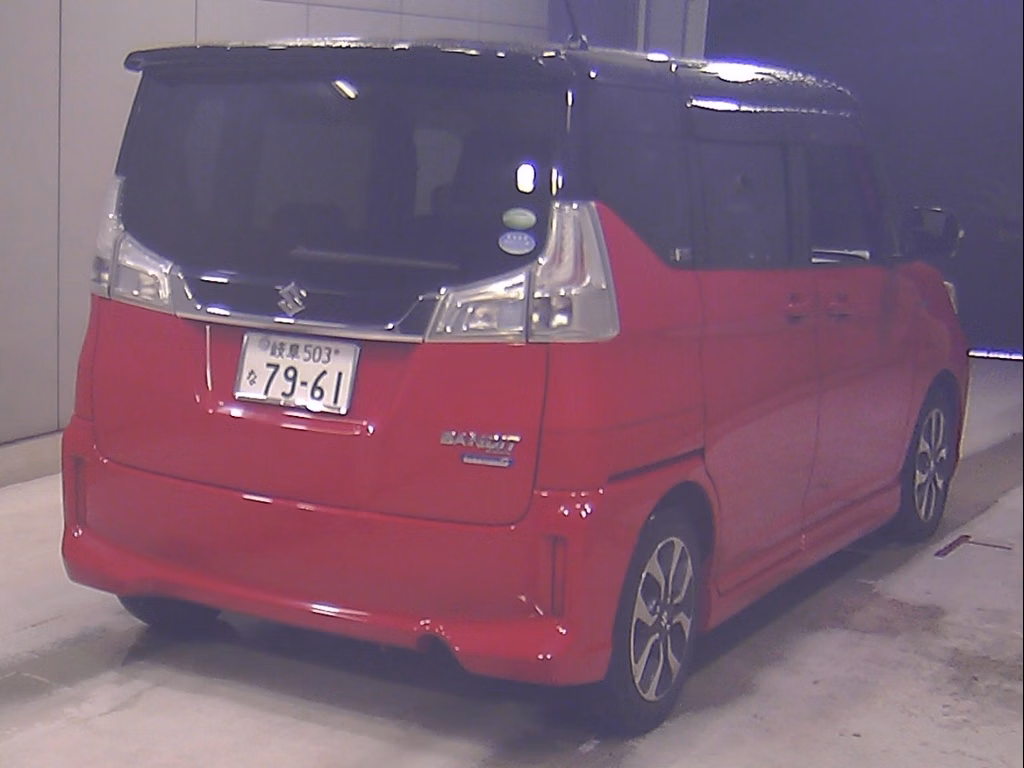 SUZUKI SOLIO