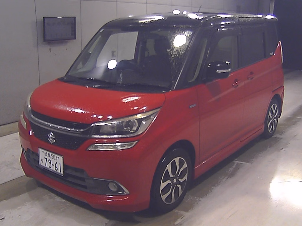SUZUKI SOLIO