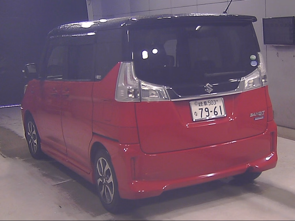 SUZUKI SOLIO