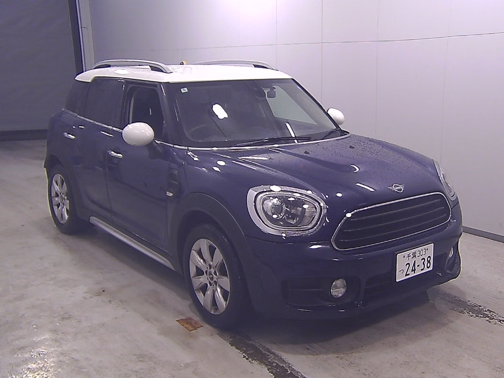 MINI CROSSOVER