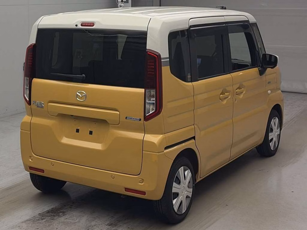 MAZDA FLAIR WAGON