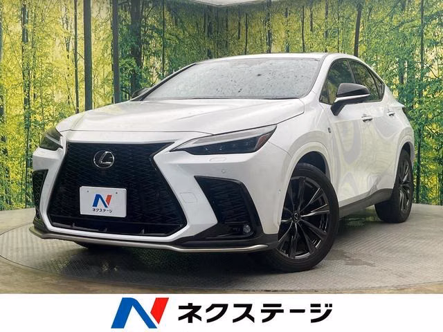 LEXUS NX350H
