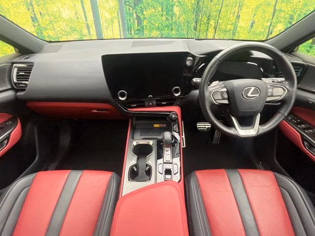 LEXUS NX350H