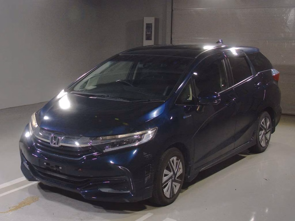 HONDA SHUTTLE