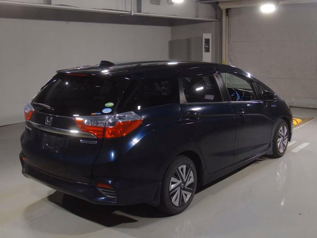 HONDA SHUTTLE