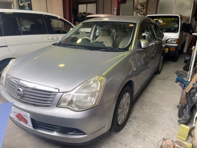Nissan Bluebird Sylphy