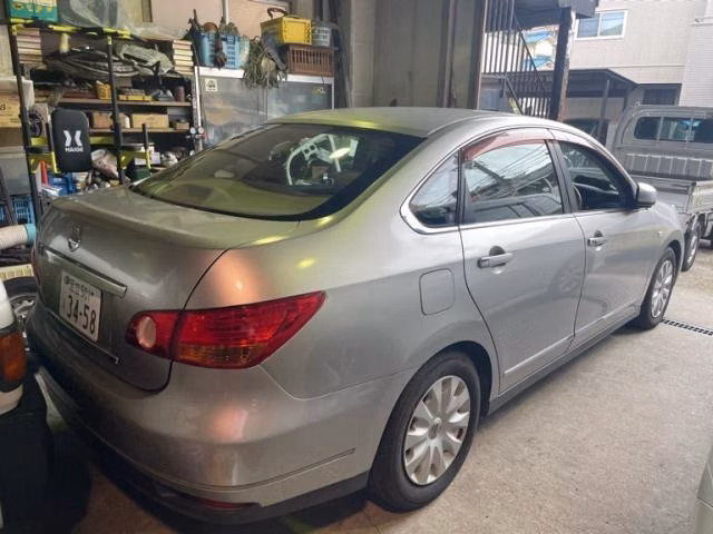 Nissan Bluebird Sylphy