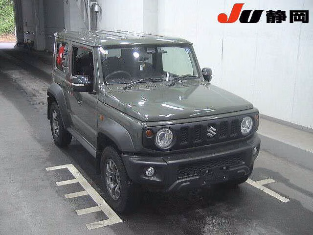 SUZUKI JIMNY SIERRA