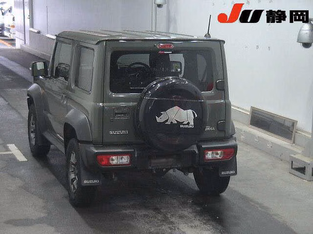 SUZUKI JIMNY SIERRA