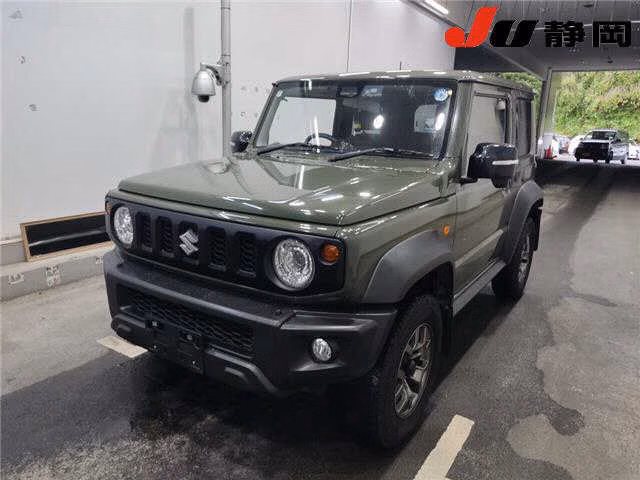 SUZUKI JIMNY SIERRA