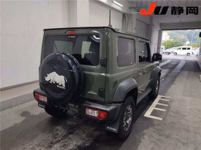 SUZUKI JIMNY SIERRA