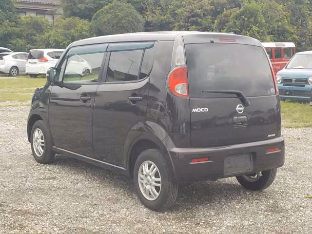 NISSAN MOCO
