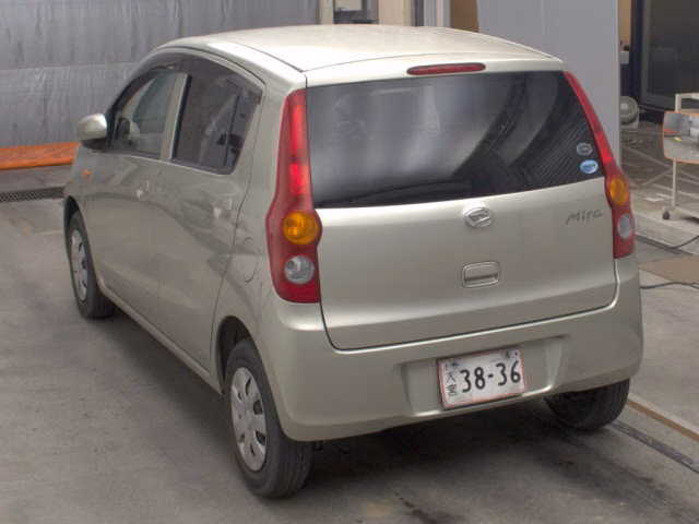 DAIHATSU MIRA